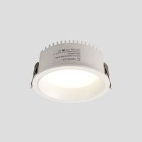 Светильник встраиваемый арт-CLT 529C105 WH 4000K — фото 2, Точечные светильники