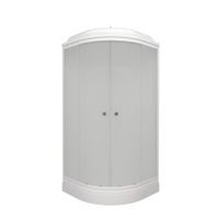 ДК Вельвет 90*90 А (7 мест+сифон D90) арт-Щ0000063054 — фото 11, Душевые кабины