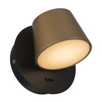 Настенный светильник (бра) Maytoni MOD421WL-L6BBS3K — фото 6, Бра