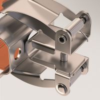 Комплектующие для встраиваемой трековой системы Technical арт-TRA002HR-11B — фото 2, Комплектующие для освещения