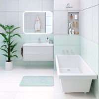 Товар: Ванна NESTOR 177 см из литьевого мрамора NOVA GEL / Aqua de Marco 1180WNES_GEL - фото 3 Ванна NESTOR 177 см из литьевого мрамора NOVA GEL / Aqua de Marco 1180WNES_GEL — фото 3, Ванны