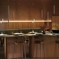 Подвесной светильник Maytoni MOD157PL-L6BK — фото 2, Подвесные светильники