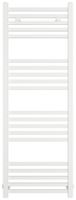 Полотенцесушитель водяной Сунержа Модус 1200х400 Матовый белый арт-30-0250-1240 — фото 1, Водяные полотенцесушители