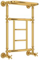 Товар: Полотенцесушитель водяной Сунержа Ренессанс 1452 660x400 Золото арт-03-0282-6640 - фото 4 Полотенцесушитель водяной Сунержа Ренессанс 1452 660x400 Золото арт-03-0282-6640 — фото 4, Водяные полотенцесушители