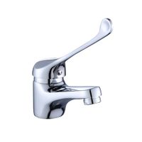 Смеситель для МГН с удлинённым рычагом 07210.B — фото 1, Смесители