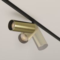 Товар: Трековый светильник Technical TR032-2-12W3K-M-BBS - фото 4 Трековый светильник Technical TR032-2-12W3K-M-BBS — фото 4, Трековые светильники