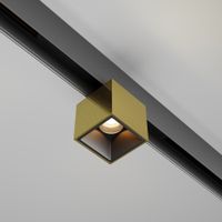 Трековый светильник Technical арт-TR133-2-7W3K-BS — фото 3, Трековые светильники