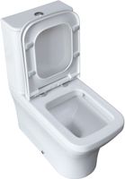 Товар: Чаша напольного унитаза Allen Brau Infinity белый глянец арт-4.21012.20 - фото 6 Чаша напольного унитаза Allen Brau Infinity белый глянец арт-4.21012.20 — фото 6, Напольные унитазы