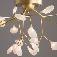 Потолочный светильник Freya FR5049CL-27G — фото 4, Подвесные светильники