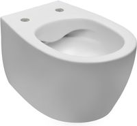 Товар: Чаша подвесного унитаза Allen Brau Fantasy белый матовый арт-4.11004.21 - фото 7 Чаша подвесного унитаза Allen Brau Fantasy белый матовый арт-4.11004.21 — фото 7, Подвесные унитазы