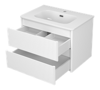 Тумба под раковину арт-RIV-07070-0102Я — фото 3, Тумбы под раковину