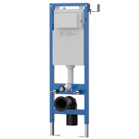 Инсталляция для подвесного унитаза IBERICA BLANCA SILENCIO MINI (IB.001M) — фото 4, Инсталляции для унитазов