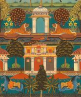 Обои 39 57069 Indian Style арт. арт-746211 — фото 5, Обои