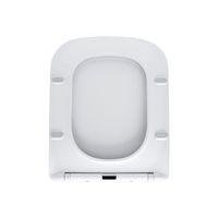 Крышка с сиденьем DP микролифт для унитаза OWLT190402/OWLT190403 арт-OWLC19-015 — фото 3, Сиденья для унитаза