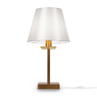 Настольный светильник Freya арт-FR1006TL-01G — фото 1, Настольные лампы