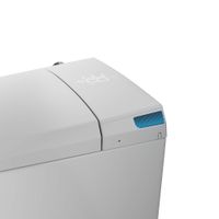 Унитаз приставной Grossman Smart (580х380х460) белый,1 место арт-GR-PR-5702 — фото 8, Приставные унитазы