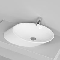 Раковина Ambassador Ritz (720*400*140) БЕЛАЯ арт-236T20002 — фото 4, Раковины накладные