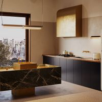 Подвесной светильник Maytoni MOD296PL-L20BC3K — фото 2, Подвесные светильники