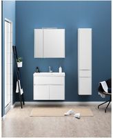 Мебель для ванной Aquanet Латина 80 белый арт-00179839 — фото 9, Комплекты мебели для ванной