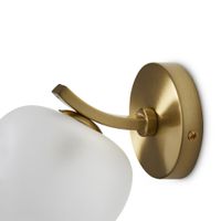 Настенный светильник (бра) Freya арт-FR5444WL-01BS — фото 4, Бра