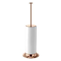 Ершик для унитаза Webert Opera , розовое золото арт-OA501302980 — фото 1, Ершики для унитаза