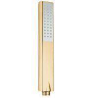 Ручной душ S 6158-1-BR 07066158-07 — фото 1, Лейки для душа