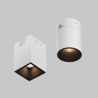 Товар: Уличный трековый светильник Outdoor O-TR01-2-S-16WW3K - фото 6 Уличный трековый светильник Outdoor O-TR01-2-S-16WW3K — фото 6, Уличное освещение