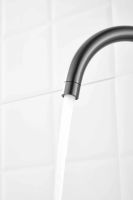 Смеситель для кухни BELZ , оружейная сталь арт-B70810-3 — фото 4, Смесители для кухни