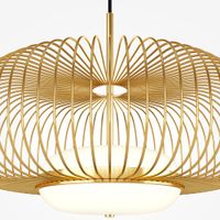 Подвесной светильник Maytoni MOD376PL-L30G3K — фото 6, Подвесные светильники