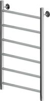 Полотенцесушитель водяной Aquanet Mauro 800x500 хром 00282317 — фото 1, Водяные полотенцесушители