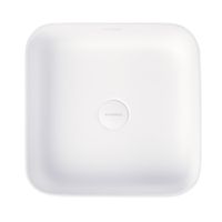 Товар: Раковина Loreto Piazza 360 округлая, белый матовый, MonteBianco арт-12018 - фото 4 Раковина Loreto Piazza 360 округлая, белый матовый, MonteBianco арт-12018 — фото 4, Раковины накладные