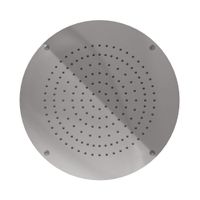 Верхний душ Graffio KINGS , хром арт-KI011IX — фото 1, Верхние души