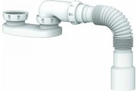 Сифон для ванны без перелива арт-23102H — фото 3, Сифоны для ванны