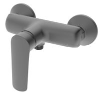 Смеситель для душа ESKO Lagos Gun Metal LG80GM — фото 1, Смеситель для душа