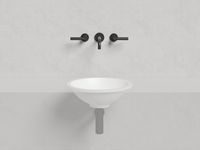 Товар: Раковина встраиваемая MAREA 04 покраска по RAL полностью арт-1802204MF - фото 4 Раковина встраиваемая MAREA 04 покраска по RAL полностью арт-1802204MF — фото 4, Раковины встраиваемые снизу