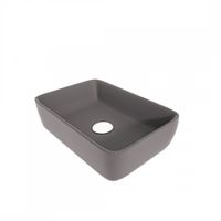 Раковина чаша Maretti UM13NS03-985, серая — фото 1, Раковины накладные