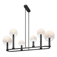 Подвесной светильник Maytoni MOD333PL-06B1 — фото 1, Подвесные светильники