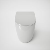 Товар: Унитаз приставной Grossman impuls GR-PR5502 (570х360х450) безободковый,белый с тонкой крышкой,микролифт,1 место арт-GR-PR-5502 - фото 2 Унитаз приставной Grossman impuls GR-PR5502 (570х360х450) безободковый,белый с тонкой крышкой,микролифт,1 место арт-GR-PR-5502 — фото 2, Приставные унитазы