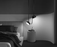 Подвесной светильник Technical арт-TR126B-20W3K-B — фото 3, Подвесные светильники