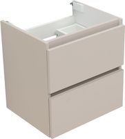 Тумба под раковину Aquanet Вега 2.0 50 бежевый арт-00337940 — фото 10, Тумбы под раковину