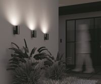 Товар: Настенный светильник (бра) Outdoor O583WL-01B - фото 9 Настенный светильник (бра) Outdoor O583WL-01B — фото 9, Уличное освещение