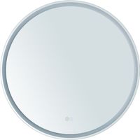 Зеркало Aquanet Арт 70 RGB LED арт-00336633 — фото 2, Зеркала в ванную комнату