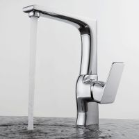 Смеситель для кухни D&K Rhein , хром арт-DA1292401 — фото 1, Смесители для кухни