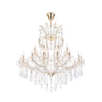 Товар: Люстра Maytoni арт-DIA881-PL-24-G - фото 2 Люстра Maytoni арт-DIA881-PL-24-G — фото 2, Люстры