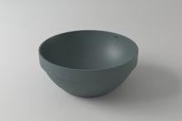 Раковина CAPELLA Soft Rock Color 41,7 Х 41,7 RAL* арт-1.02.021.11.3 — фото 4, Раковины встраиваемые сверху