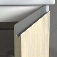 Тумба под раковину VIGO Yuma 80 напольная арт-347 дуб давос — фото 6, Тумбы под раковину