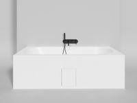 Ванна встраиваемая ORNELLA AXIS KIT 190x90 103512M — фото 5, Ванны