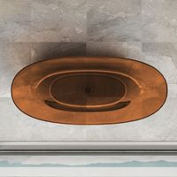 Товар: Ванна прозрачная Vincea , 1700*750*550, цвет янтарь арт-VBT-6T01BR - фото 3 Ванна прозрачная Vincea , 1700*750*550, цвет янтарь арт-VBT-6T01BR — фото 3, Ванны из полиэфирной смолы