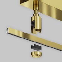 Комплектующие для систем освещения с токоведущими элементами Technical TRA156C-BB1-BS — фото 3, Комплектующие для освещения