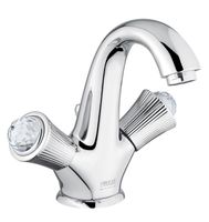 Смеситель для раковины Fiore VENERE SKY (SWAROVSKI®) 13CR0623, хром — фото 1, Смесители для раковины